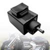 New Turn Signal Light Flasher 2/3Pin Motorcycle LED Flasher Relay 12VDC Electronic Blinker Motorbike Light Relay DIY Accessory