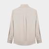 TRIES Men's Casual Printed Long Sleeve Shirt