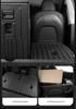 Tesla Model Y Refresh Trunk and Floor Mat Set - TPE Front, Rear, and Tail Box Mat Accessories