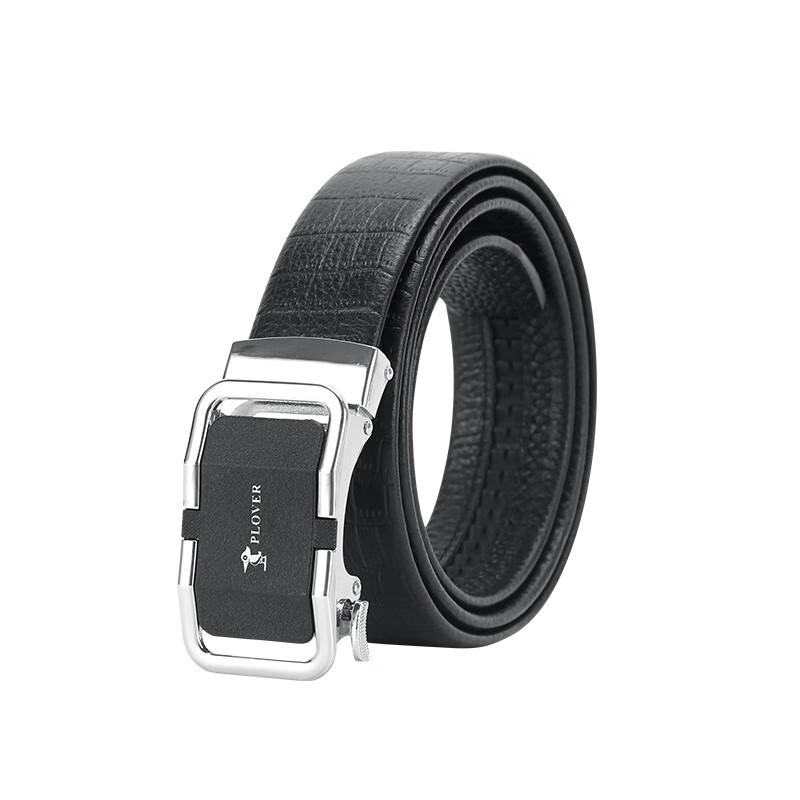 Мужской кожаный ремень PLOVER