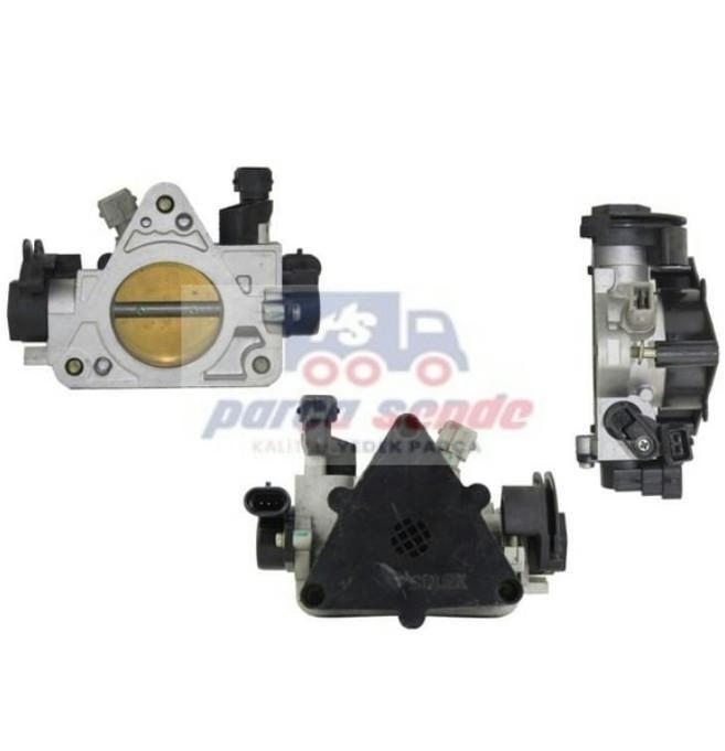 

Корпус дросельної заслінки 206-306-XSARA-SAXO XSARA PICASSO 1.6-1635F9