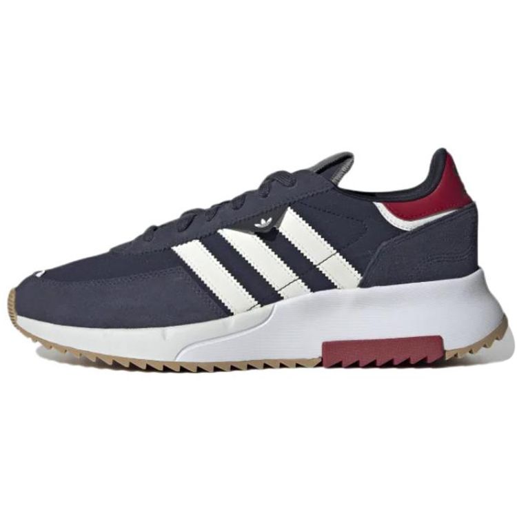 Adidas Retropy F2 Legend Ink Gum Men Sneakers Blue Off-White Shadow-Navy GW0509