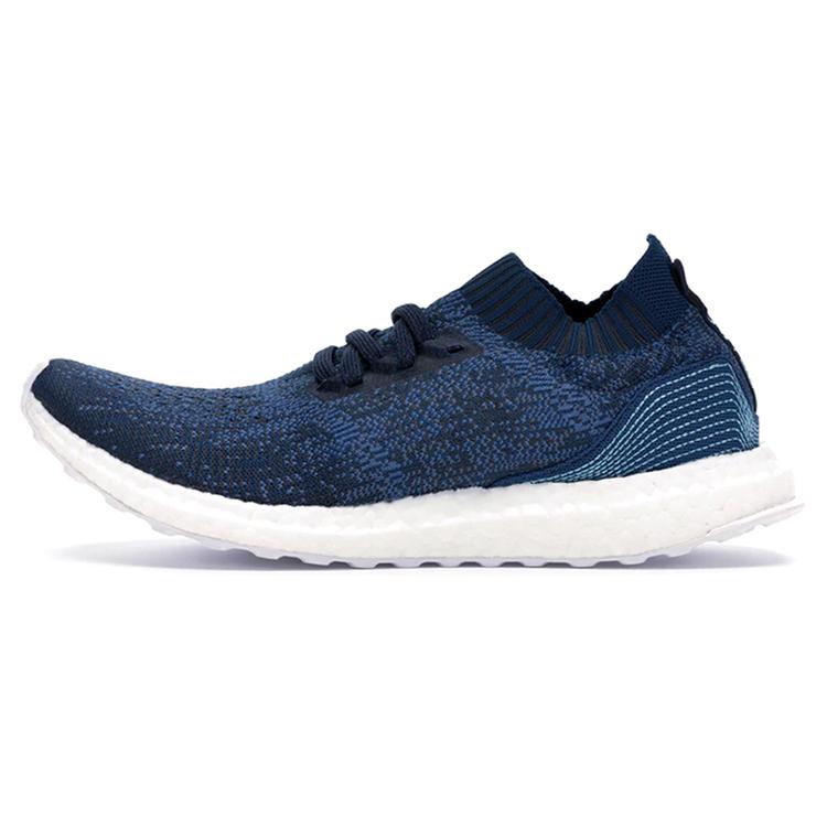 

Новые Adidas Ultra Boost Uncaged Parley Legend Blue BY3057 37