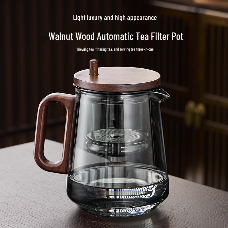 Naijiang Glass Teapot with Infuser