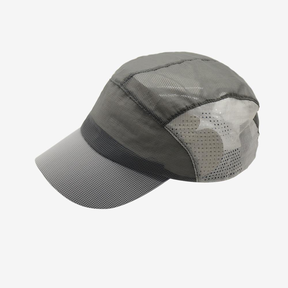 New Design Breathable Baseball Hat Adjustable Upf 50+ Outdoor Hat Quick Dry Foldable Visor Cap Outdoor