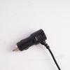 120W Dual USB Socket 3 in 1 Car Cigarette Lighter Splitter 12V 24V Fast Charger Plug Phone Power Adapter for iPhone GPS Dashcam