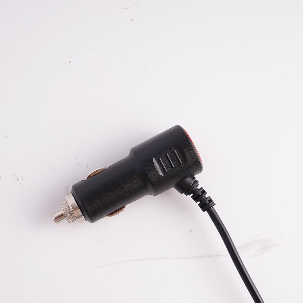 120W Dual USB Socket 3 in 1 Car Cigarette Lighter Splitter 12V 24V Fast Charger Plug Phone Power Adapter for iPhone GPS Dashcam