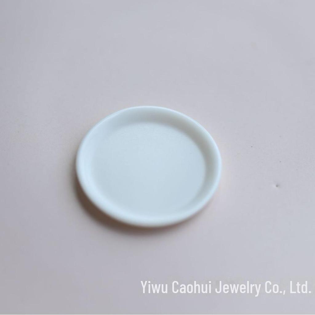 Miniature Dollhouse Food and Drink Resin Accessories