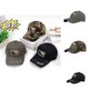 Trendy Fashionable Camouflage Baseball Hat With Unique Embroidery For Versatile Outdoor Use In Spring And Summer