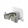 Wall Mounted Tool Holder for Mop, Broom, Rake, Solid