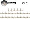 10-200pcs Mini Fishing Lure Light LED Deep Drop Underwater Eye Shape Squid Fish Bait Luminous Lure for Attracting Fish