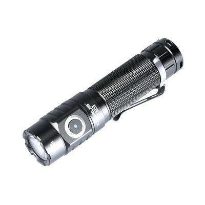 KLARUS ST10 1100 Lumen Wiederaufladbare Kompakte Taschenlampe, IPX8 Wasserdicht, 6 Modi, Bis zu 8 Tage Laufzeit
