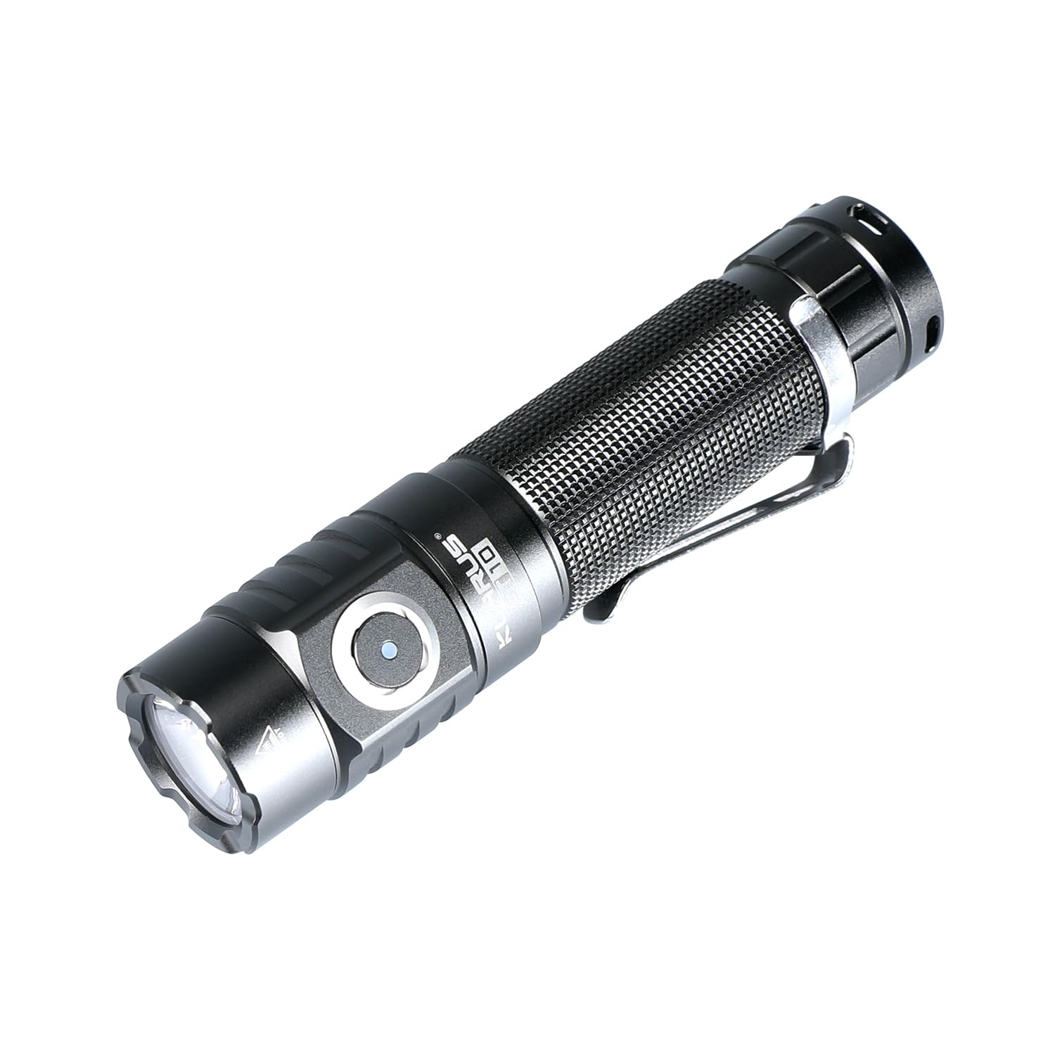 

KLARUS ST10 1100 Lumens Rechargeable Compact Flashlight, IPX8 Waterproof, 6 Modes, Up to 8 Days of Runtime