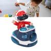 DJ Bouncing   Rock Boy Dancing Toy with Music Flashing Light   Wheel Automatic Movement Robot Toy Car for Toddlers