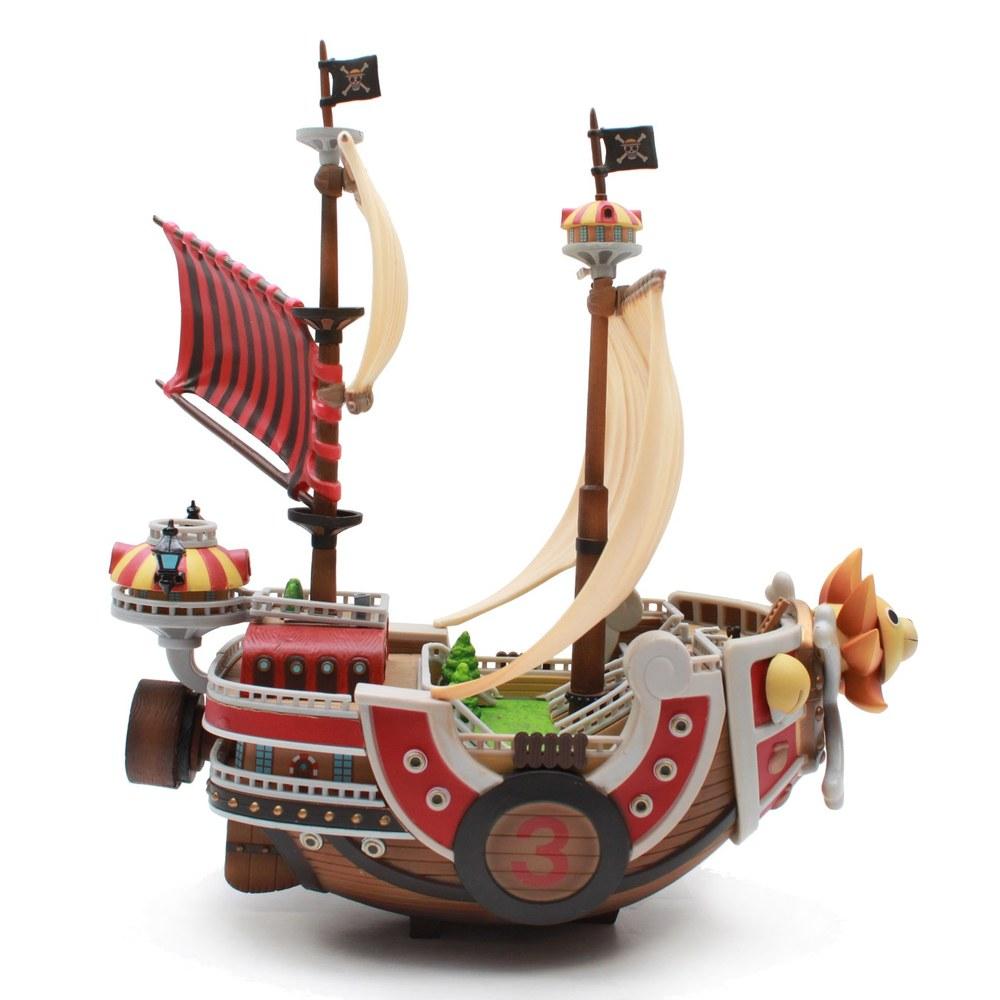 Banpresto One Piece DX Figure The Grandline Ships Thousand Sunny Ship All 1 Type