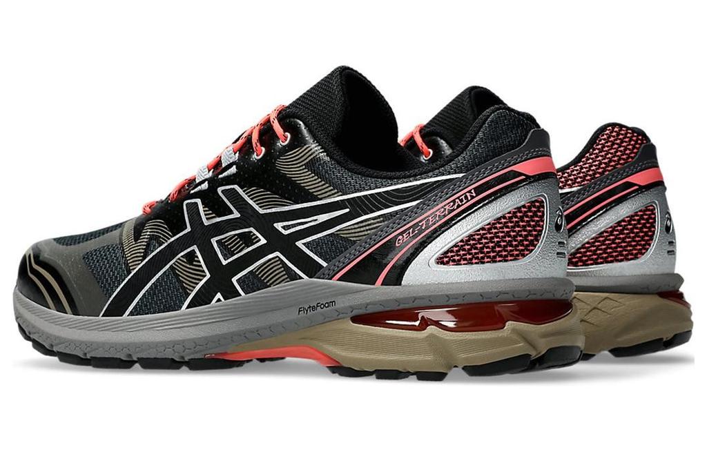 Asics Gel Terrain Graphite Grey Black - 1203A374-020