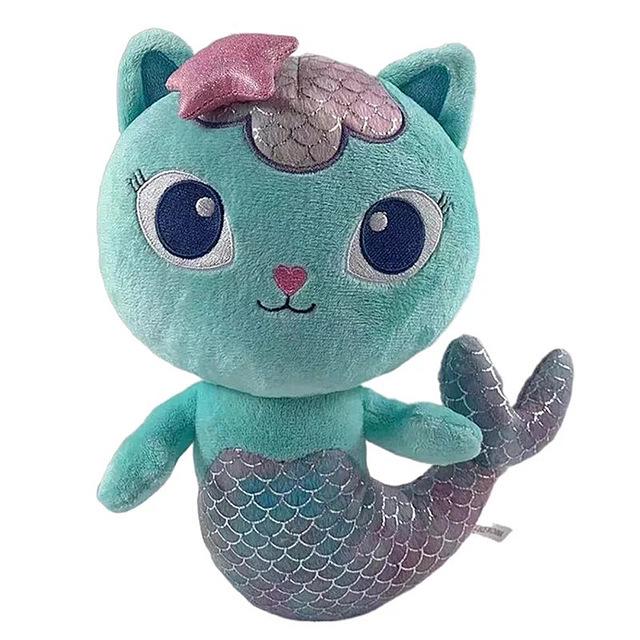 Gabby's Dollhouse Plush Cute Cat Cartoon Doll