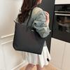 Casual Nylon Cloth Shoulder Armpit Bag Women's New Fashionable Large-capacity Commuter Portable Tote Bag