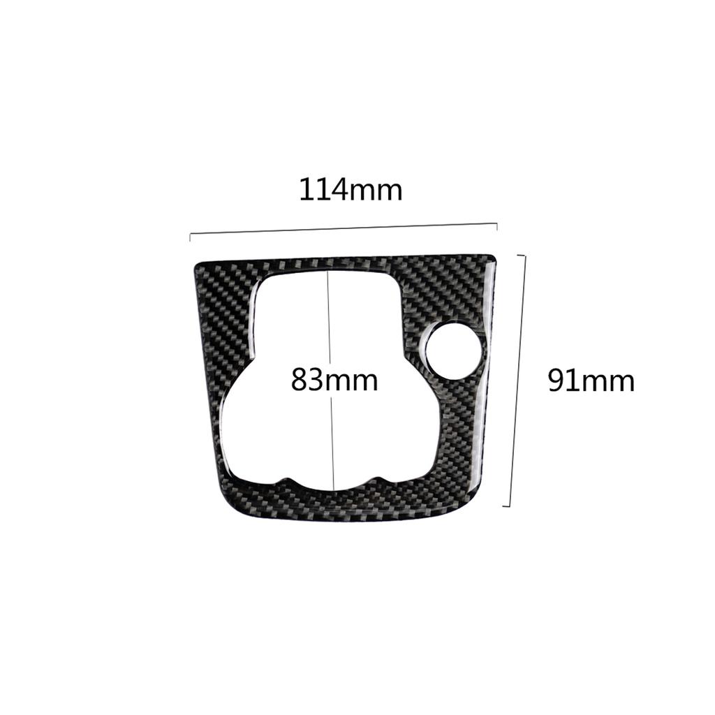Car Center Console Multimedia Panel Trim For Mazda 3 Axela 2013 2014 2015 2016 Carbon Fiber Pegatinas De Coche Dropshipping