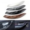 Interior Car Door Pull Handle Outer Cover Trim For 3 4 Series M3 M4 F30 F32 F33 F34 F35 F36 F80 F82 F83 316d 318d 320d
