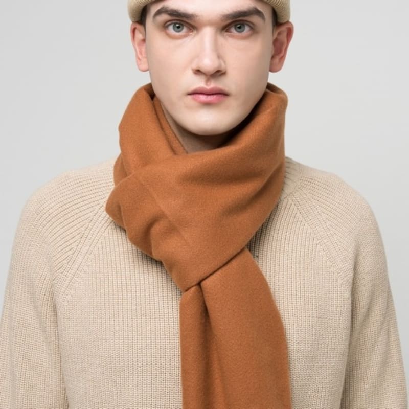 XPIER Premium Touch Basic Muffler [unisex]