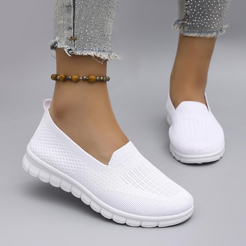 Women'S Summer Breathable Mesh Flat Shoes Women'S Shoes Casual Sneakers Shoes, Clearance Free Shipping