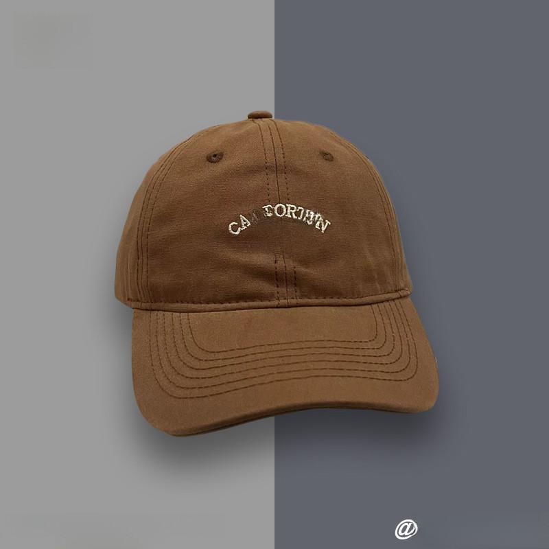 Stylish Navy Soft Top Baseball Cap For Women And Men Perfect For Fall And Winter