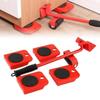Adjustable Furniture Lifter Tool Multi-functional Mover Dolly Sliders  Home Moving