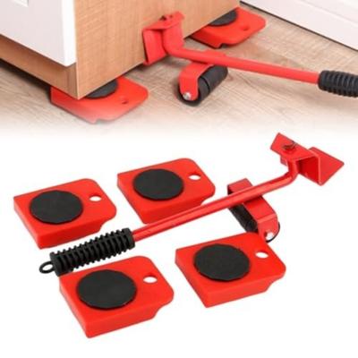 Multi-functional Furniture Lifter Tool Adjustable Heavy Furniture Mover  Home Moving