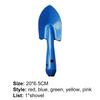 Shovel Sturdy Rust-resistant Metal Household Shovel for Garden