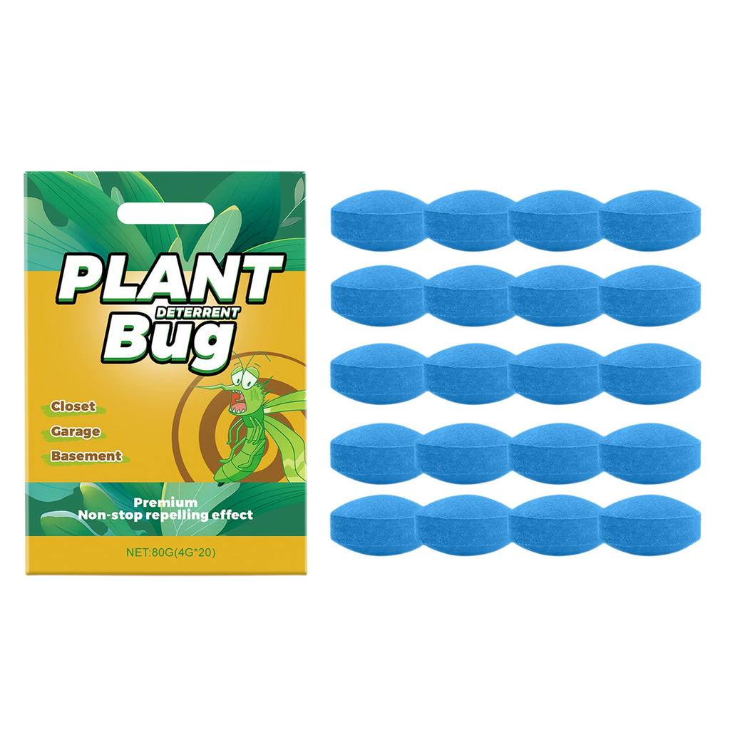 Plant Deterrent Odor Pest Continuous Can Be Used In Home And Other Places Pest Avoidance