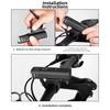 Anti-splash Water Front Bicycle Lights Intelligent Light Sensing MTB Front Lamp  Outdoor