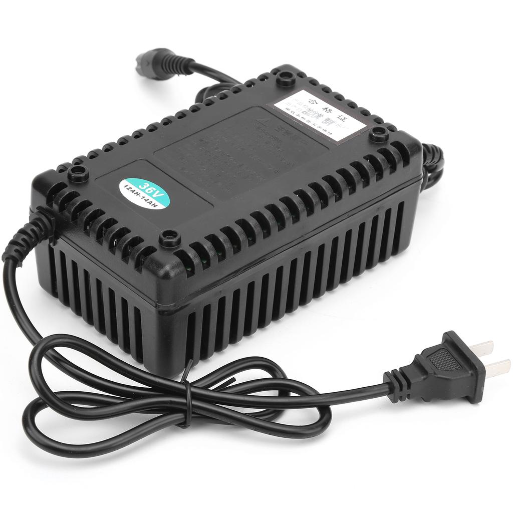 36V Electric Vehicle Full Intelligent Charger for Electric Scooter EBike