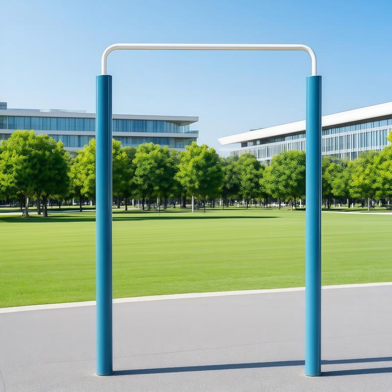 Outdoor Community Fitness Equipment