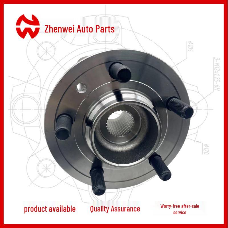 Wheel Hub Unit Bearing Assembly for Land Rover Range Rover Sport Discovery 3/4 (Front)