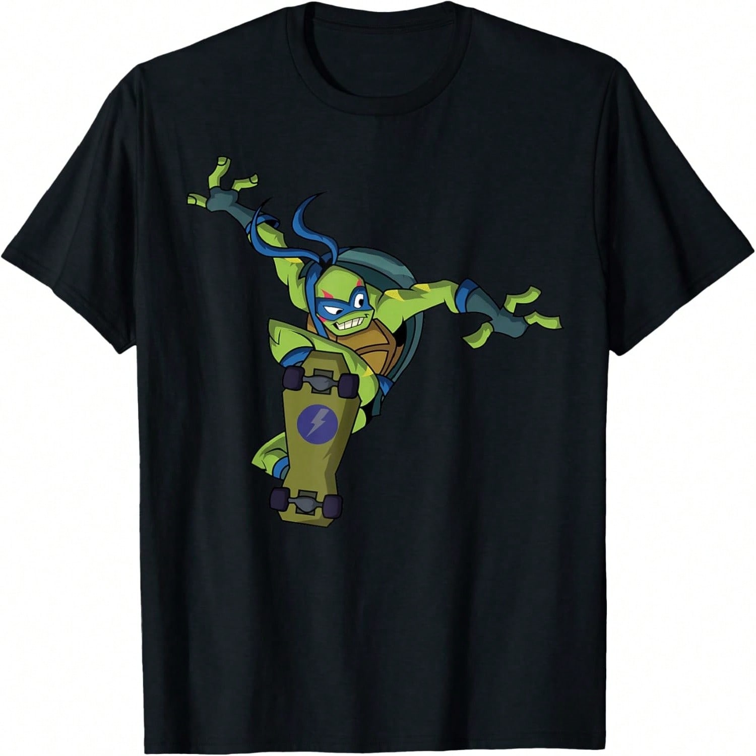 Mademark X - Leonardo Skateboard Skill Showoff T-Shirt S разноцветный
