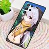 Genshin Impact Razor manga Silicone Phone Case For Samsung Galaxy note 10 pro S26 S25 S24 S23 S22 S21 Plus S25Ultra Capa Cover