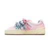 Anta Kyrie Stil Original Version Rosa Bunte Schnürsenkel Retro Trendige Mode Bequem Rutschfest Verschleißfest Niedrig geschnittene Skateschuhe 112531802S-3