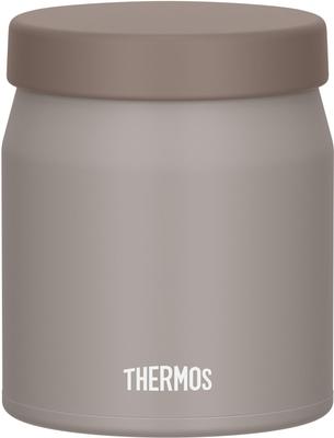 Thermos Vacuum Insulated Soup with an Integrated Gasket for Easy a Fully Washable and Three Washable Parts for Easy GG Dishwasher-safe Model Jar,