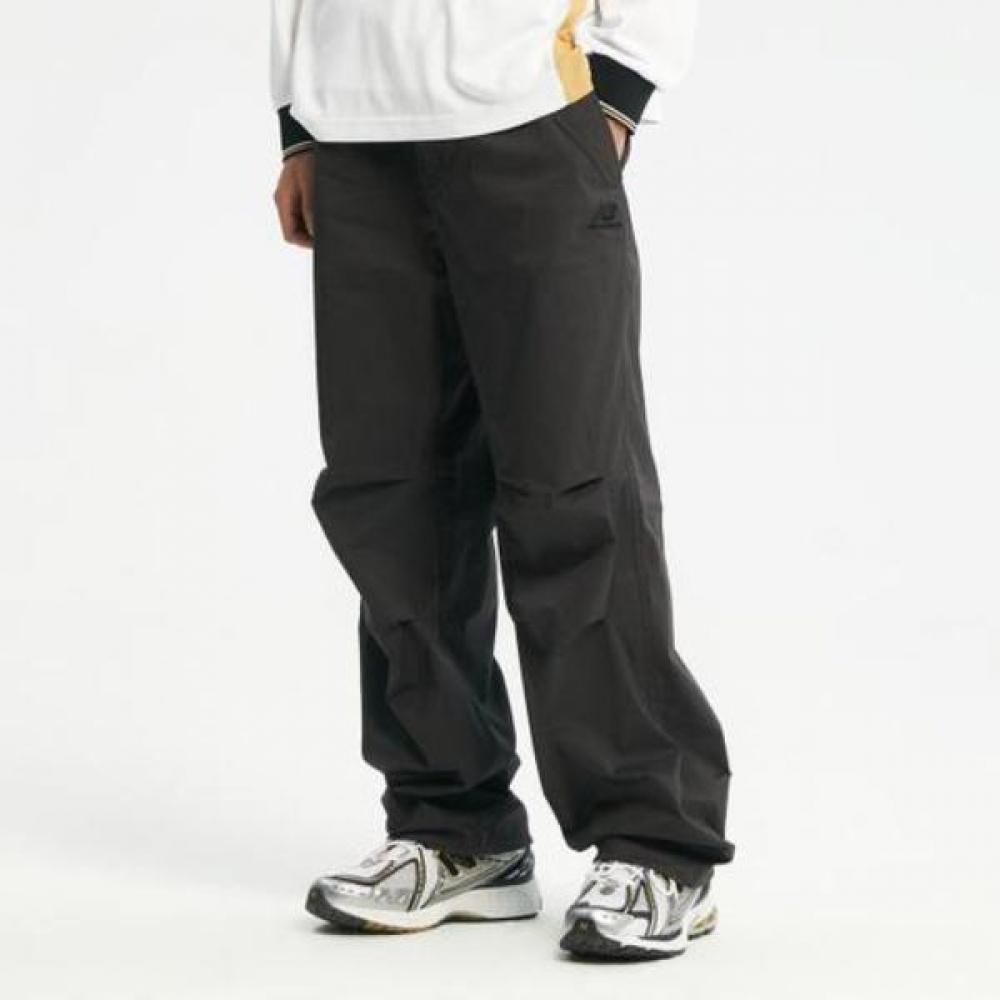 

New Balance Half Club Public Широкие парашютные брюки Nbntd32713 17 90(XL)