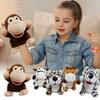 Jouets de marionnettes à main Interaction parent-enfant Poupée marionnette à main Peut ouvrir la bouche Peut bouger Jouets en peluche
