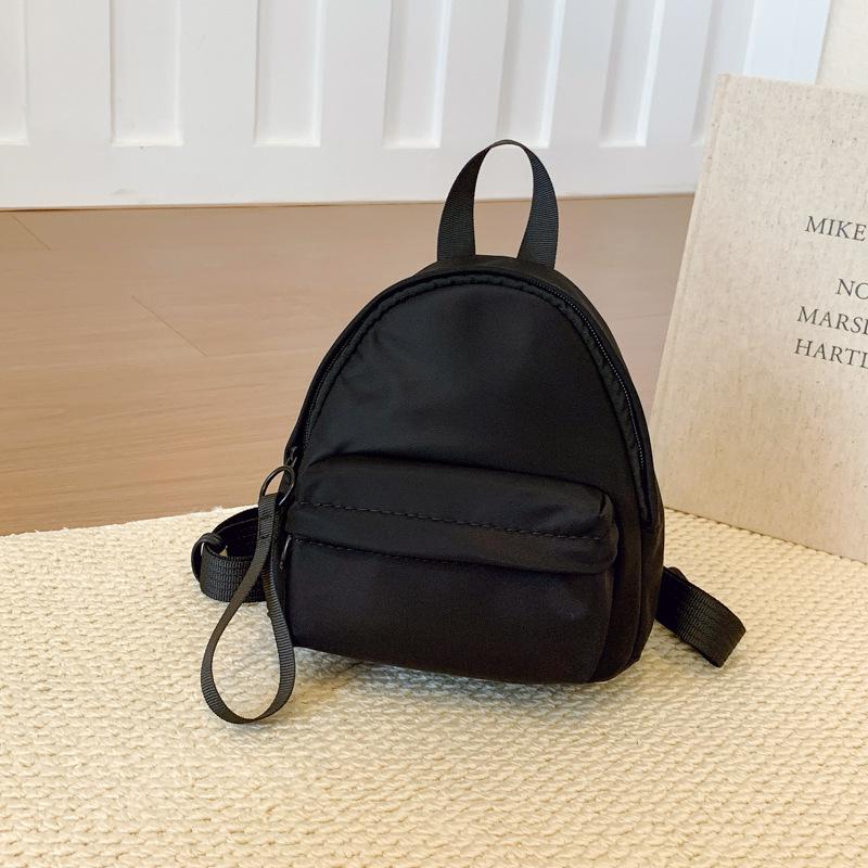 Multifunctional Backpack Bag Women's New Mini Backpack Lightweight Travel Bag Casual Messenger Bag