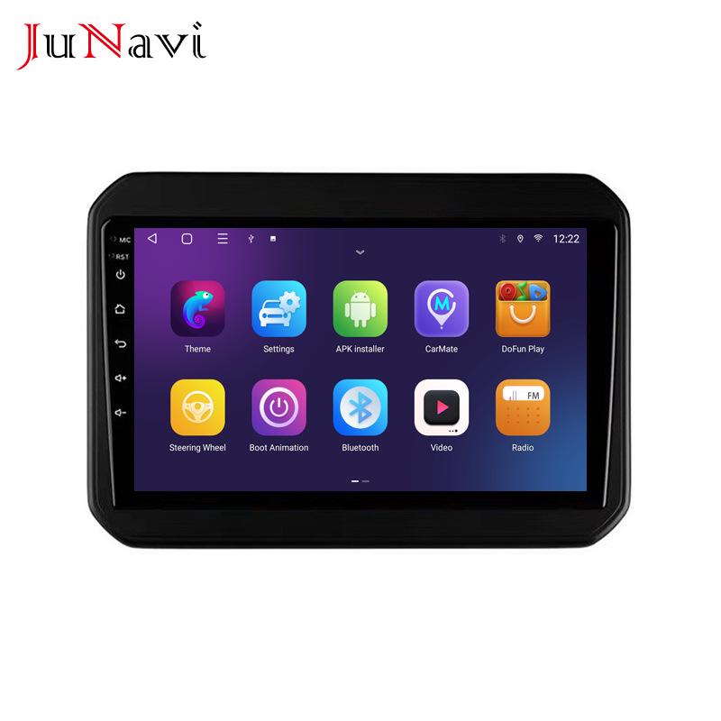 Suzuki Ignis 16-20 Android Large Screen Car Navigation with Bluetooth & Wireless Carplay
