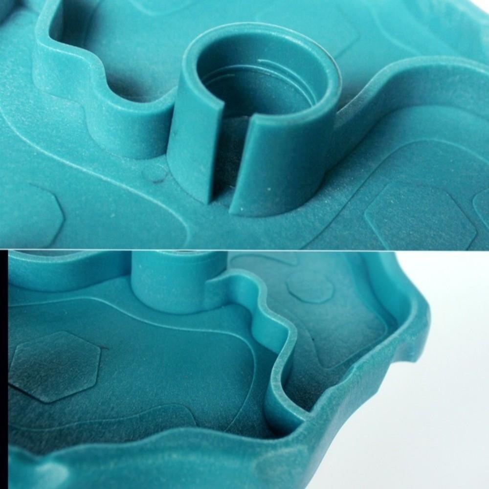 Removable Turtle Feeding Dish Large Capacity Small Pet Bowl New Reptile Feeder  Pet Supplies