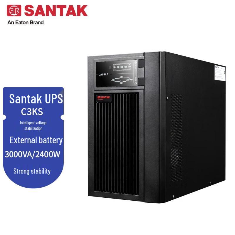 SANTAK C3KS Online UPS 3000VA/2400W 220V