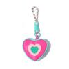 Stylish Organizer Bag With Zinc Alloy Keychain And Multifunctional Pouch For Teens And Couples