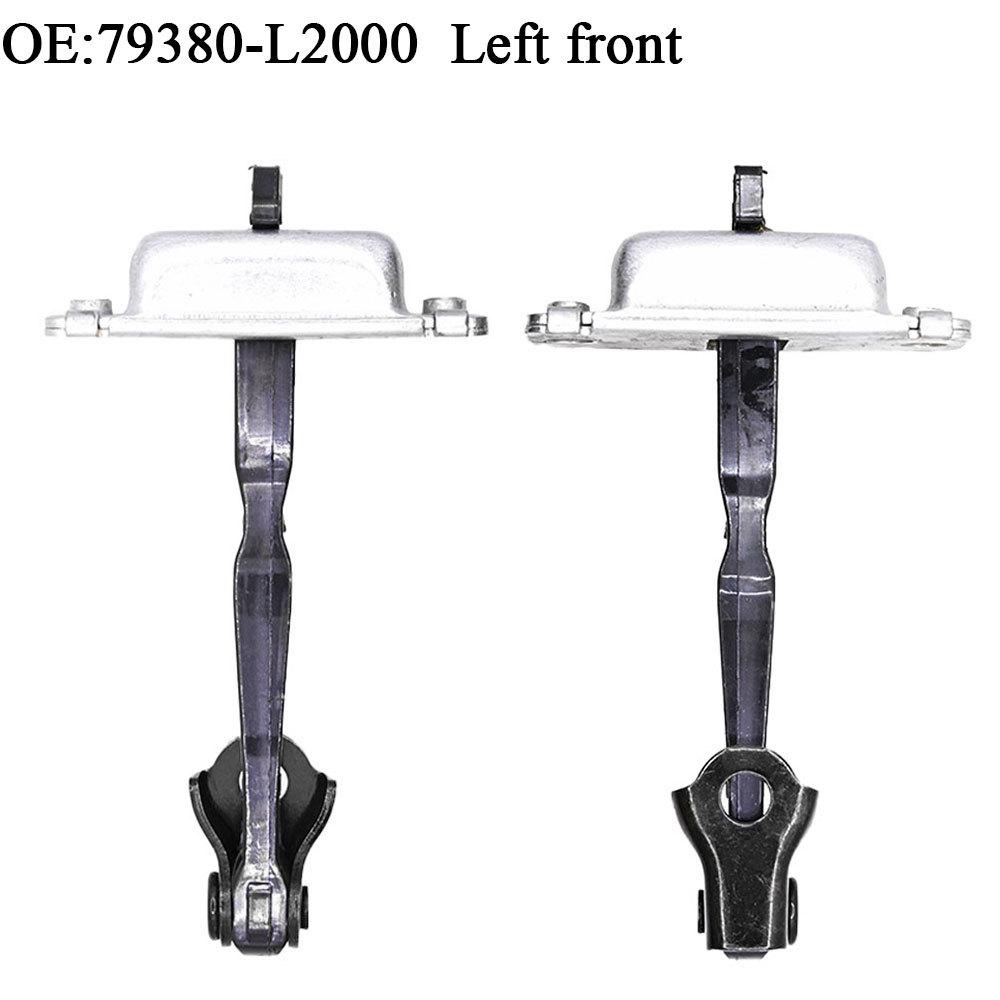 Door Check Strap (Part No. 79490-2L000) for Hyundai I30; Replacement for Part No. 79380-2L000 79480-2L000