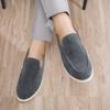 Mens Business Casual Shoes Suede Loafers Classic British Style Men Lightweight Soft Moccasins Male Slip On Driving Flats