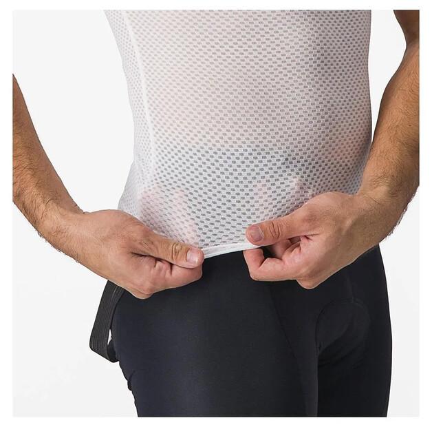 Castelli Базовый слой с коротким рукавом Pro Mesh 2.0