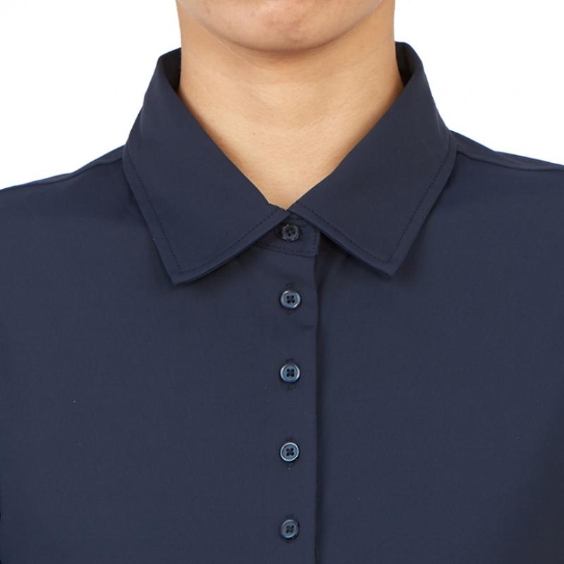 Zipore Damen Golf Kurzarm T-Shirt G4lc0k862 TwlT